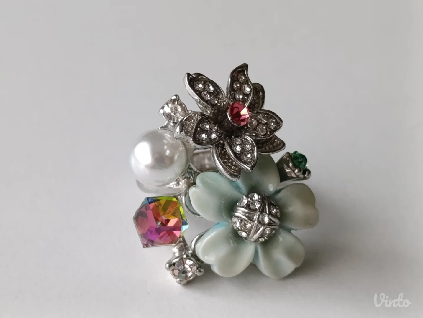 P... S... Fashion savrsen prsten