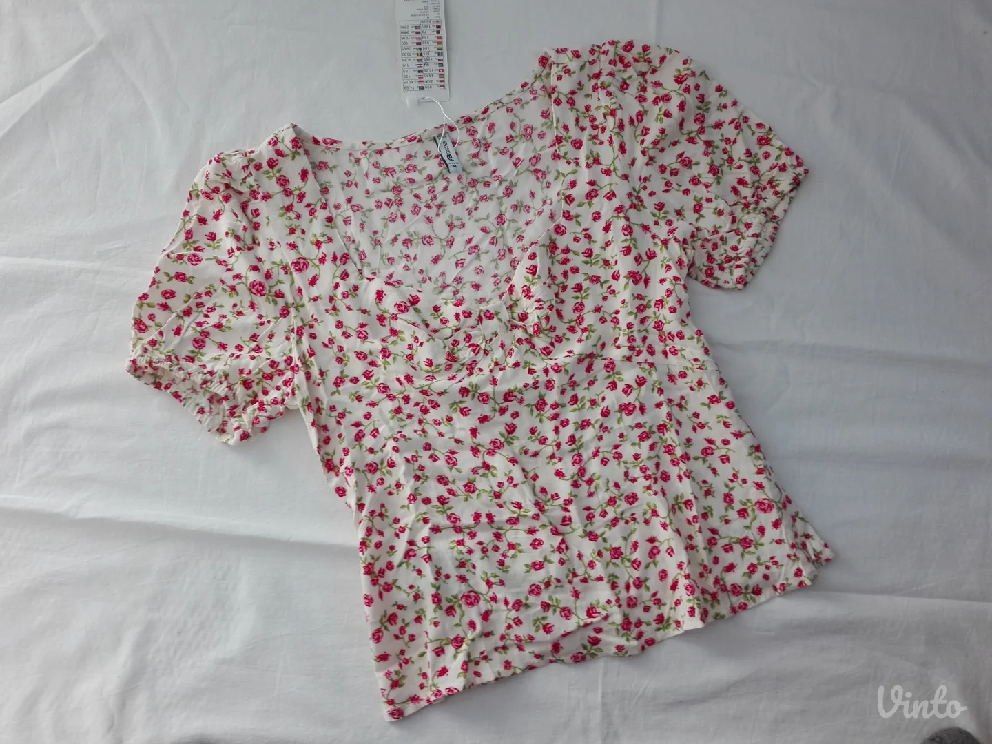 FBsister bluza od viskoze NOVO sa etiketom