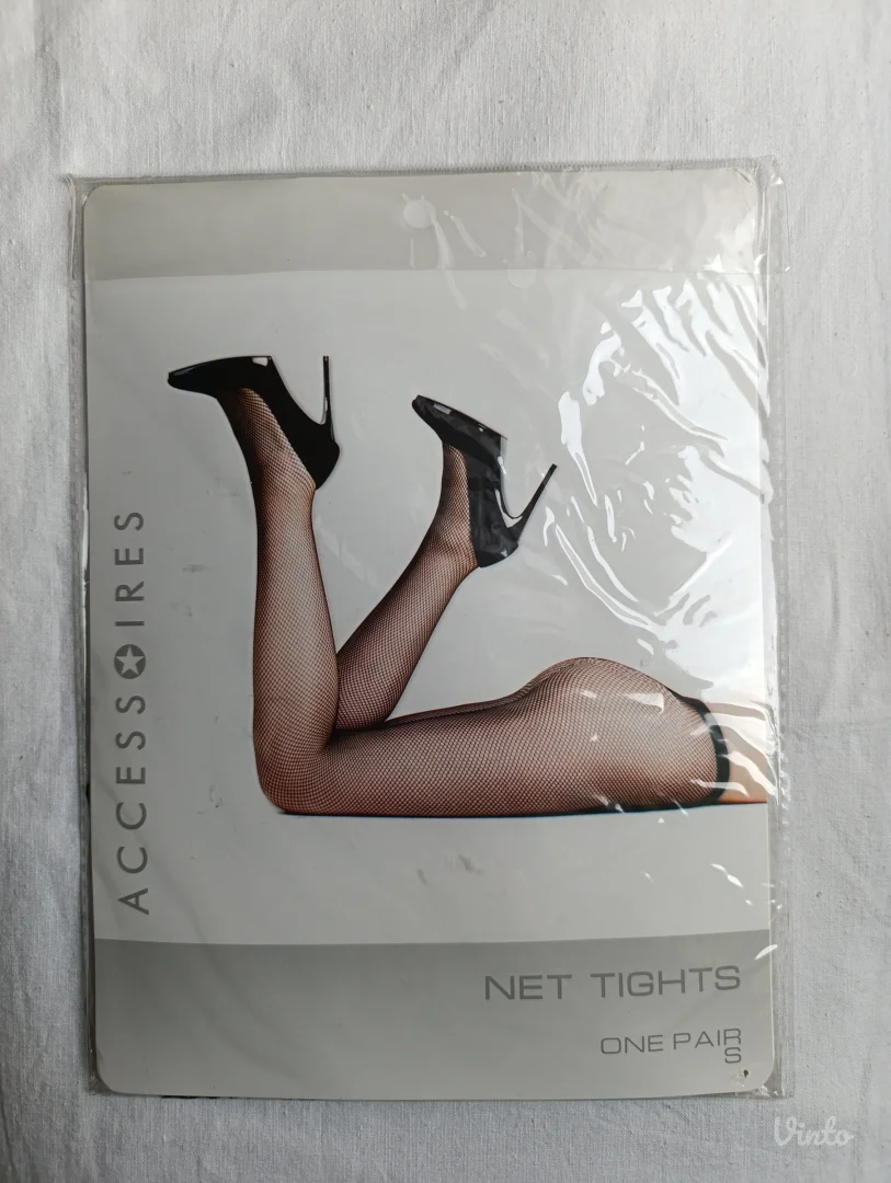 New Yorker sexy mrezaste hulahopke/carape NOVO