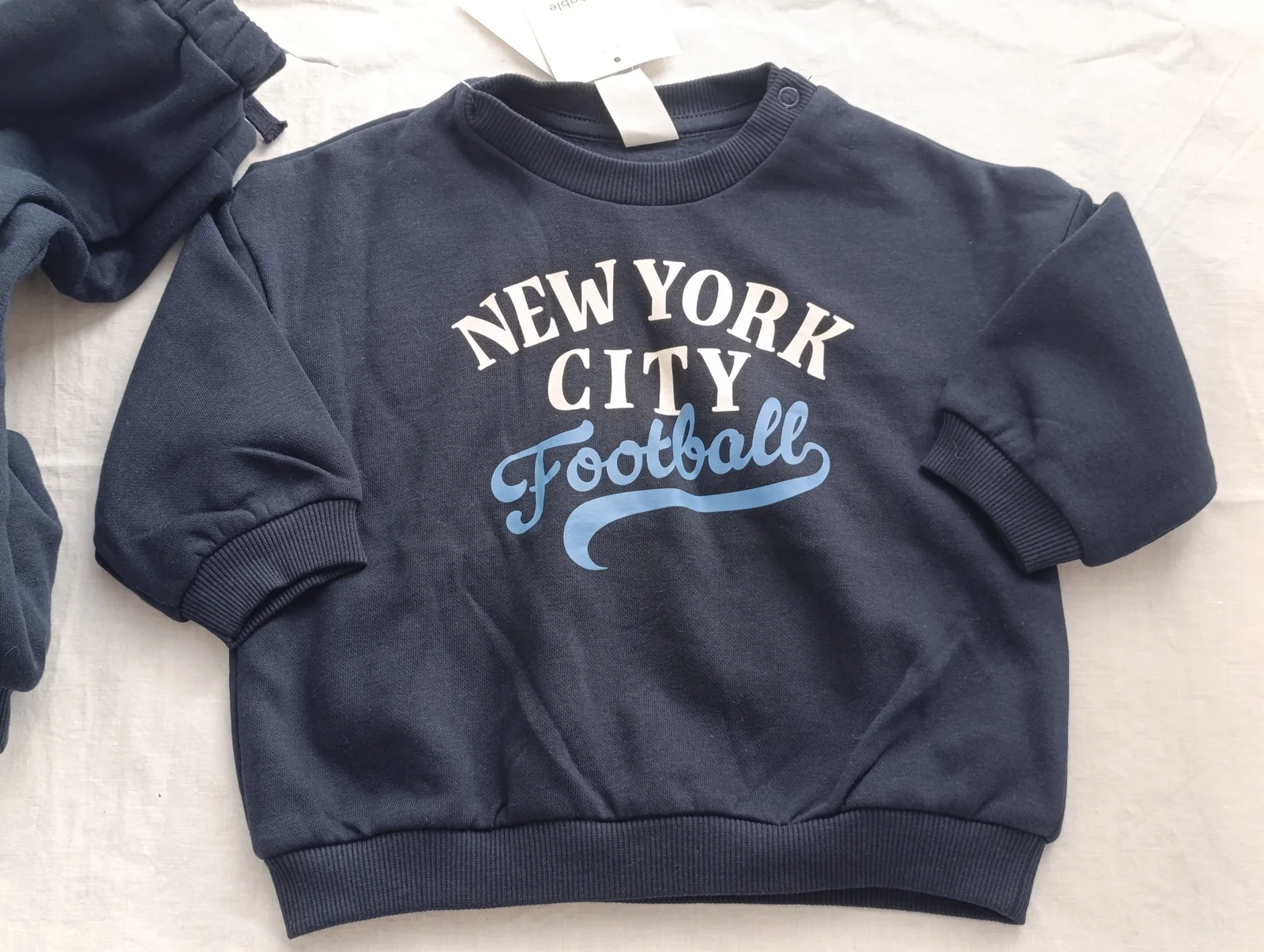 H&M, Pepco set za bebe