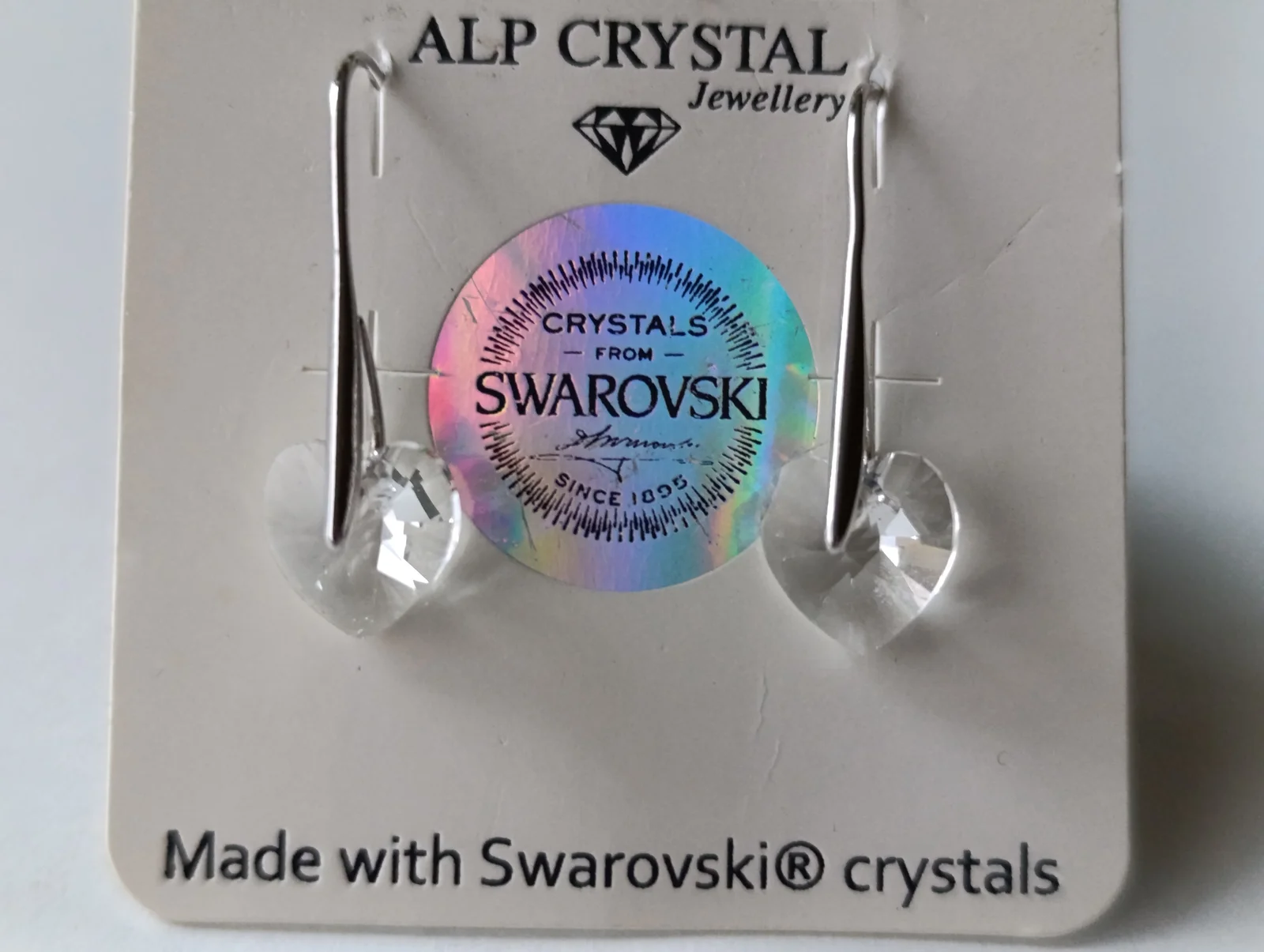 Mindjuse sa Swarovski elementima