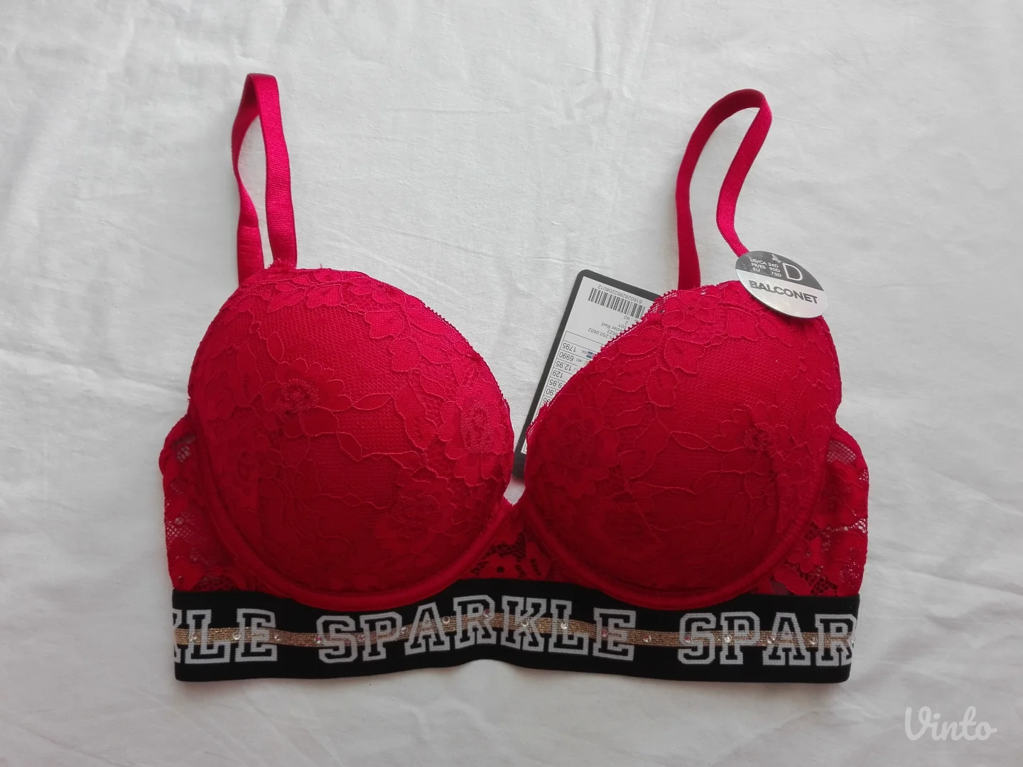 Censored balconet grudnjak 75D NOVO