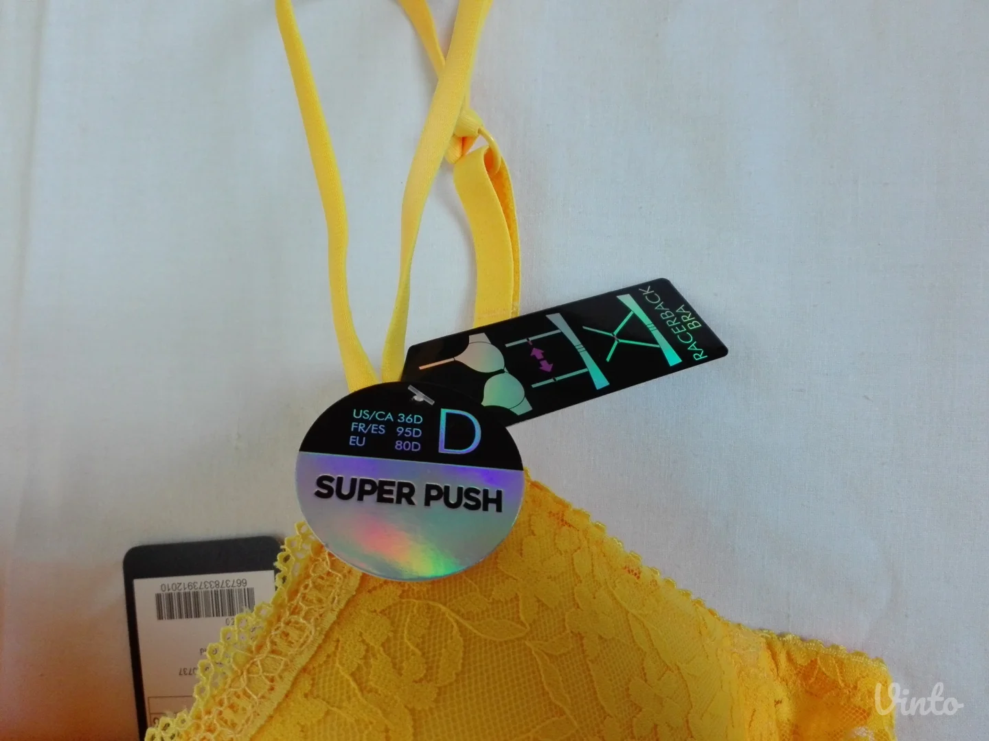 Censored grudnjak 80D NOVO