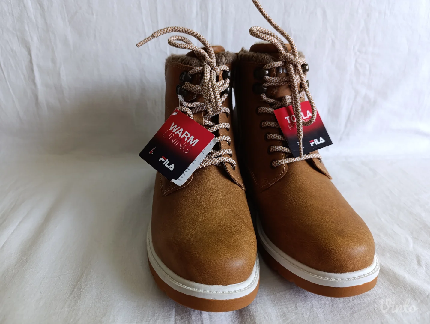 Fila kanađanke čizme NOVO sa etiketom