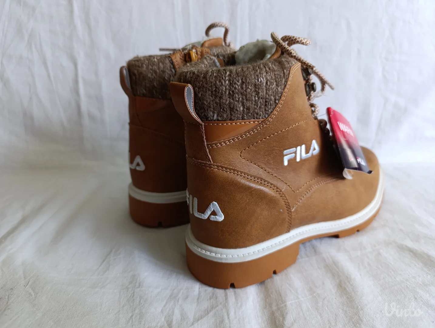 Fila kanađanke čizme NOVO sa etiketom