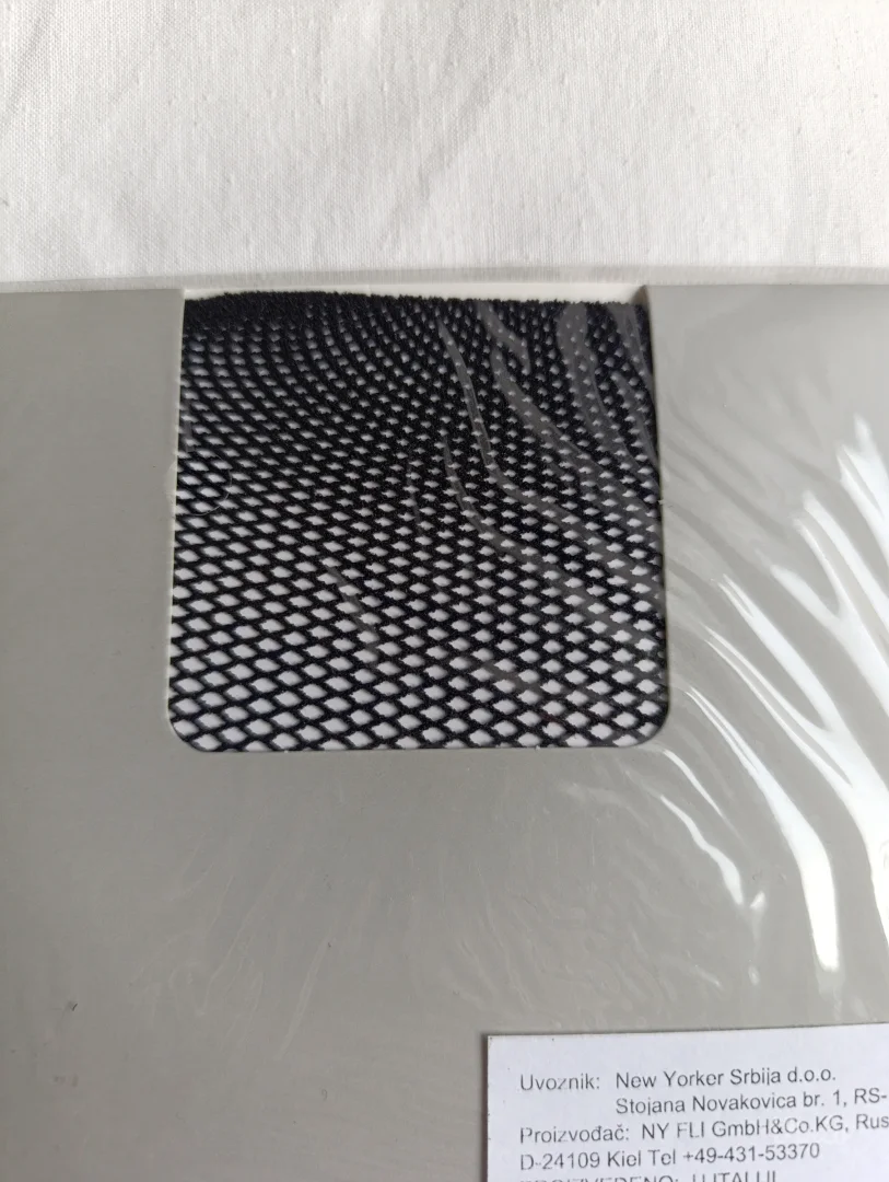 New Yorker sexy mrezaste hulahopke/carape NOVO