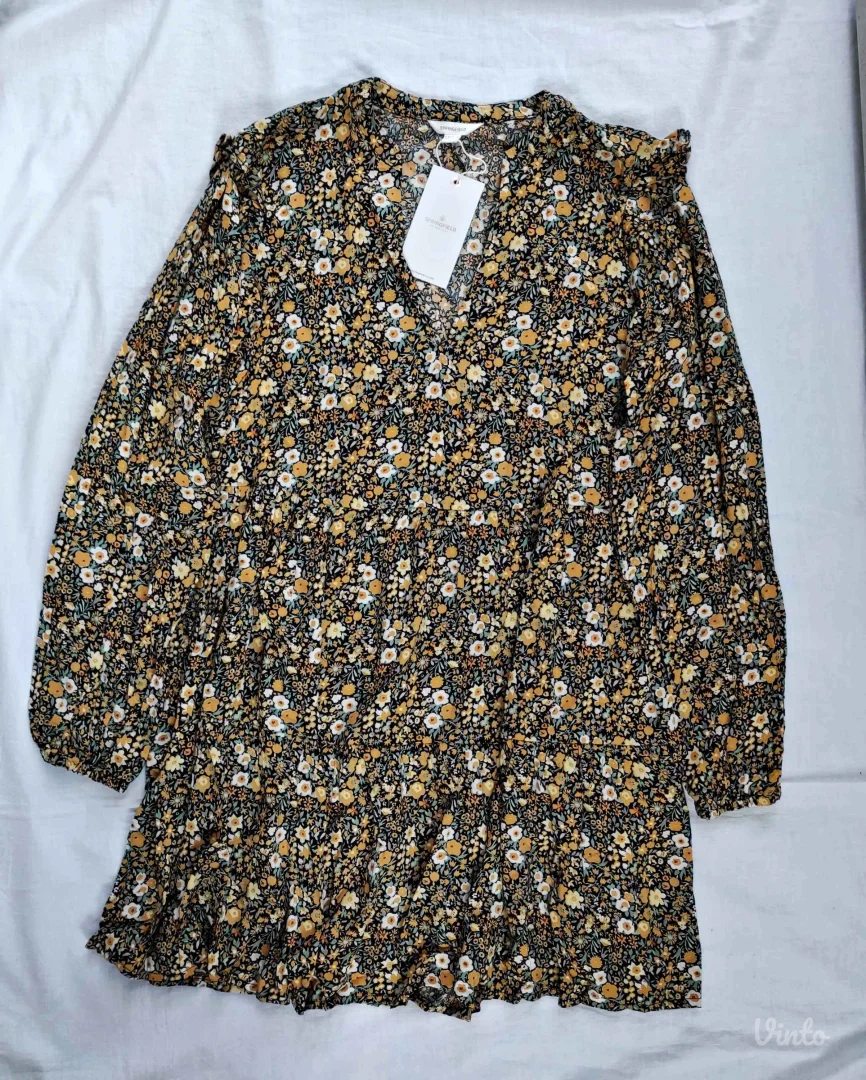 Springfield haljina 100% viskoza NOVO sa etiketom