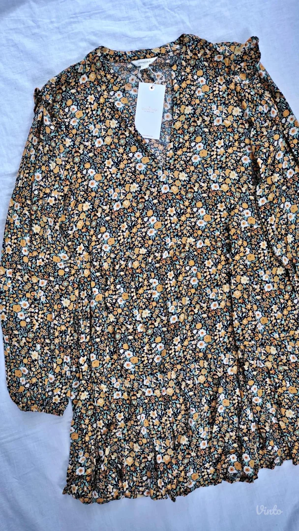 Springfield haljina 100% viskoza NOVO sa etiketom