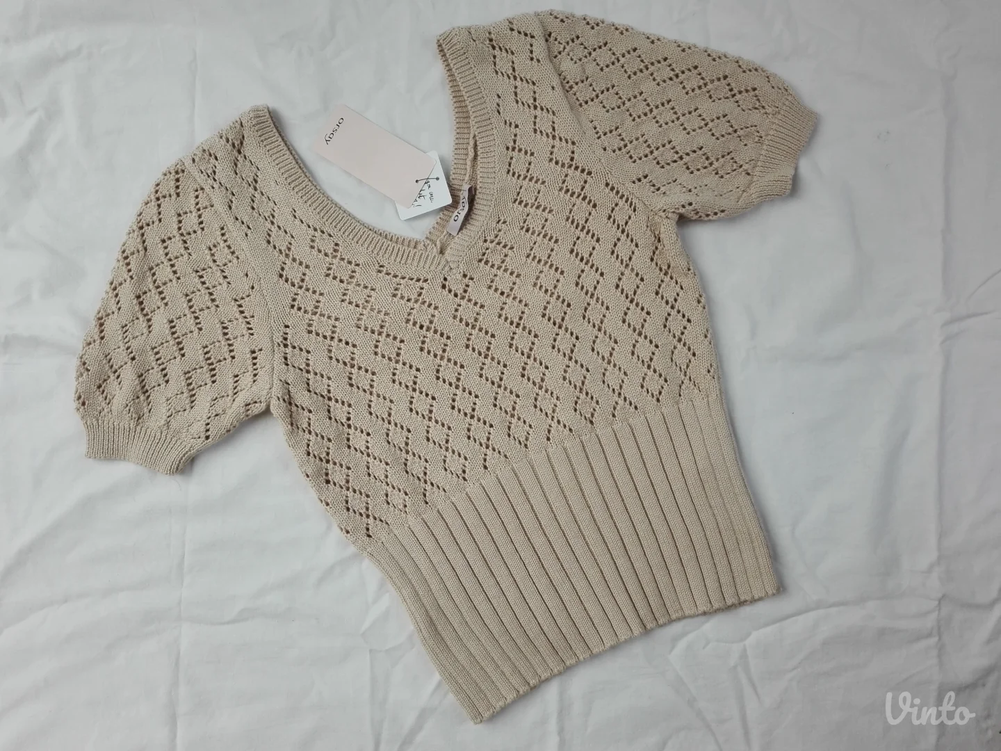 Orsay dzemper / prsluk NOVO sa etiketom