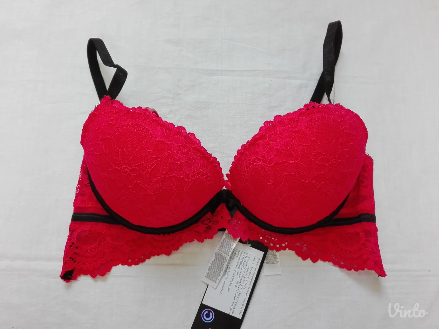 Censored grudnjak 80D NOVO