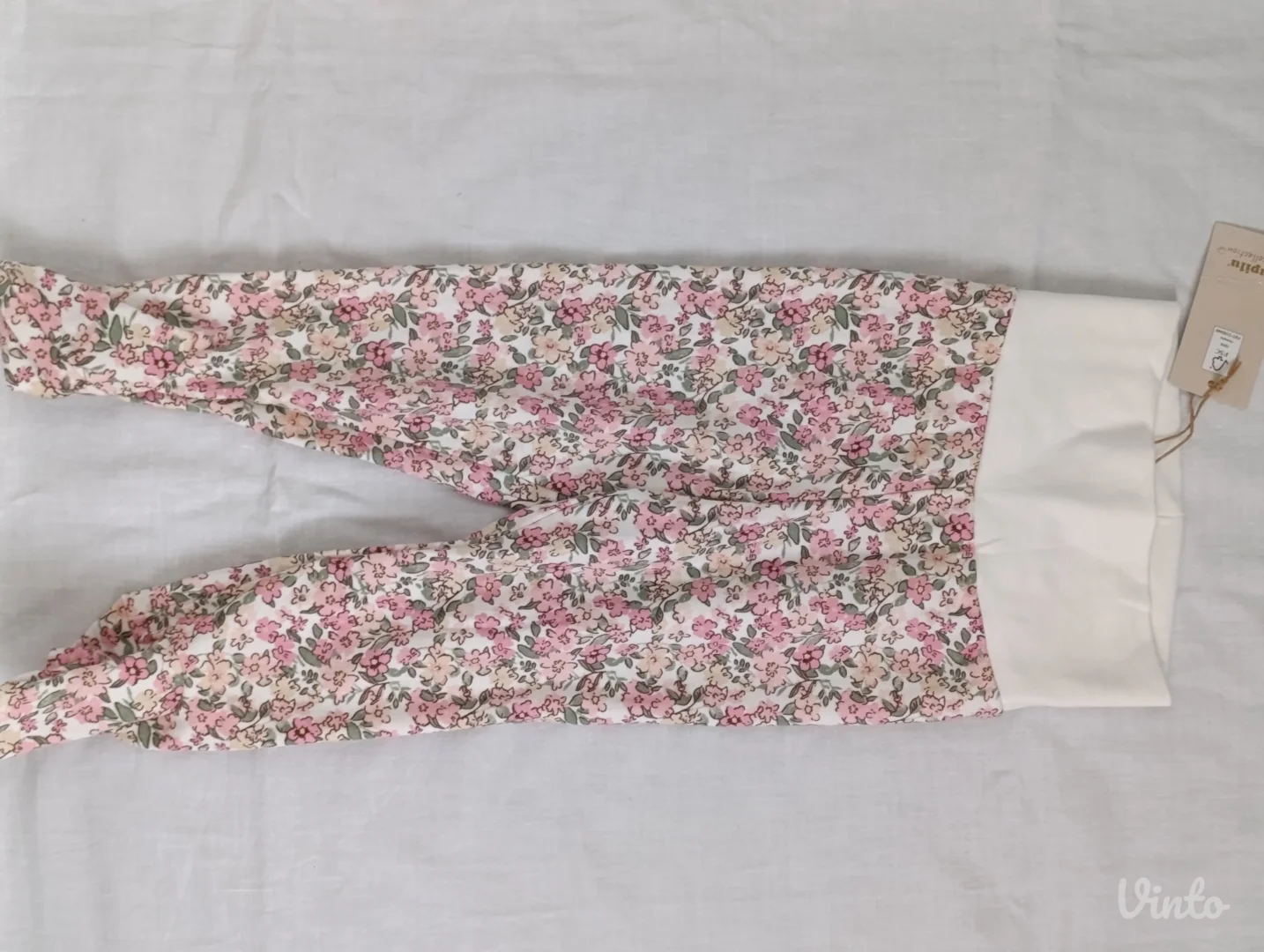 Set za bebu devojčicu vel. 74 NOVO sa etiketom