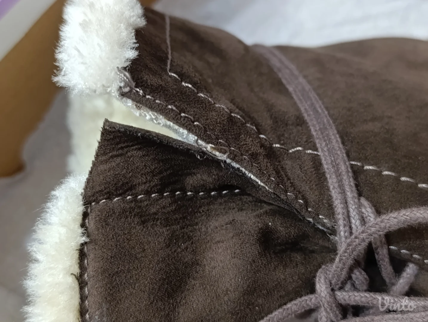 Graceland - Deichmann čizme sa krznom