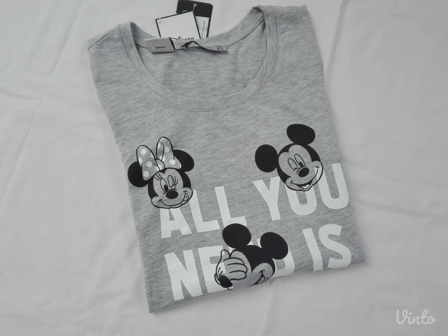 Disney Mickey & Minnie pidzama NOVO sa etiketom