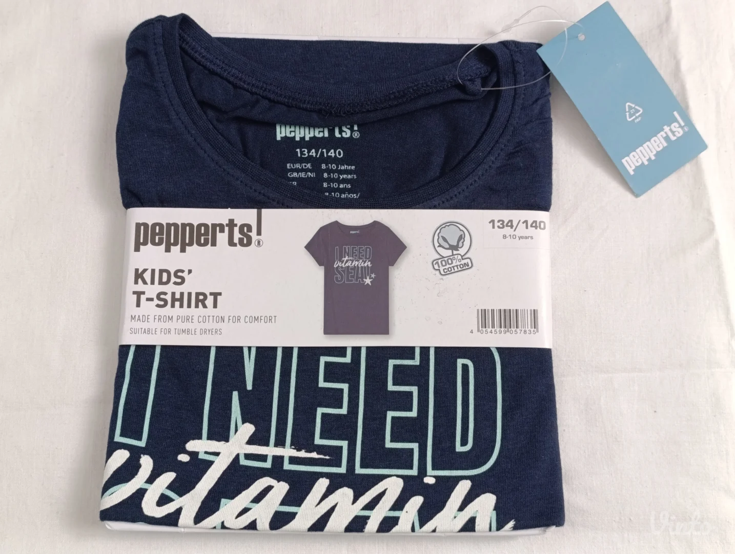 Pepperts majica za devojčice NOVO sa etiketom