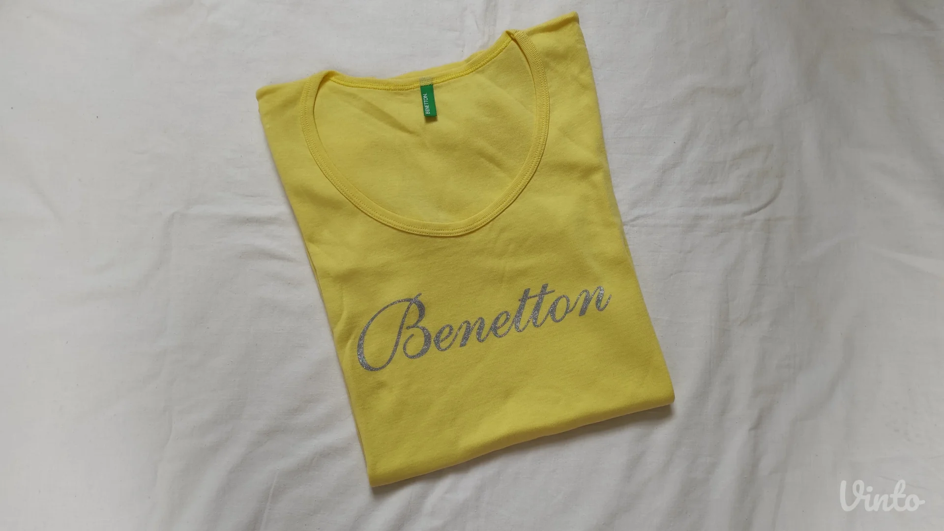 Benetton pamučna majica