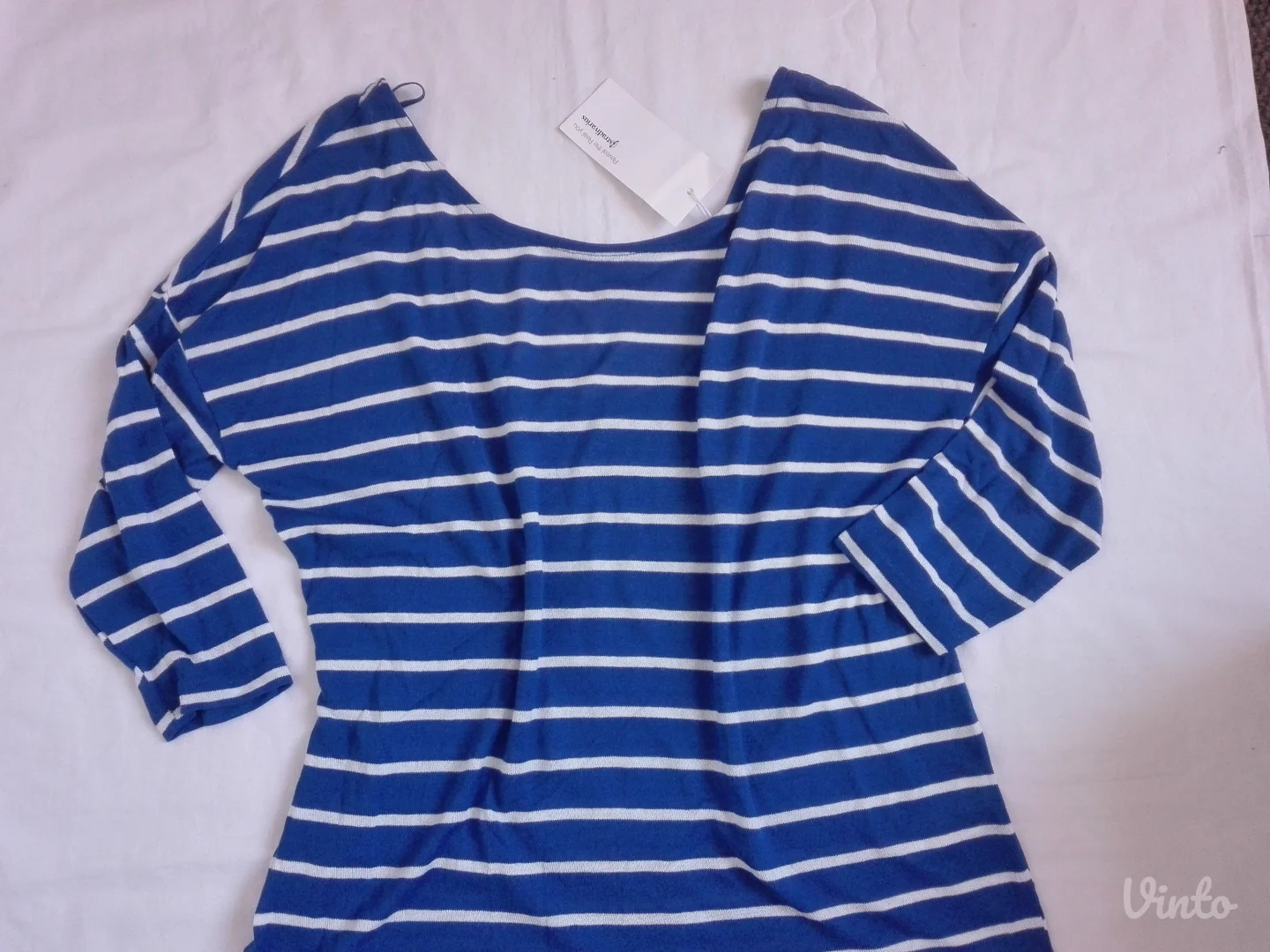 Stradivarius dzemper/bluza 100% viskoza NOVO sa etiketom