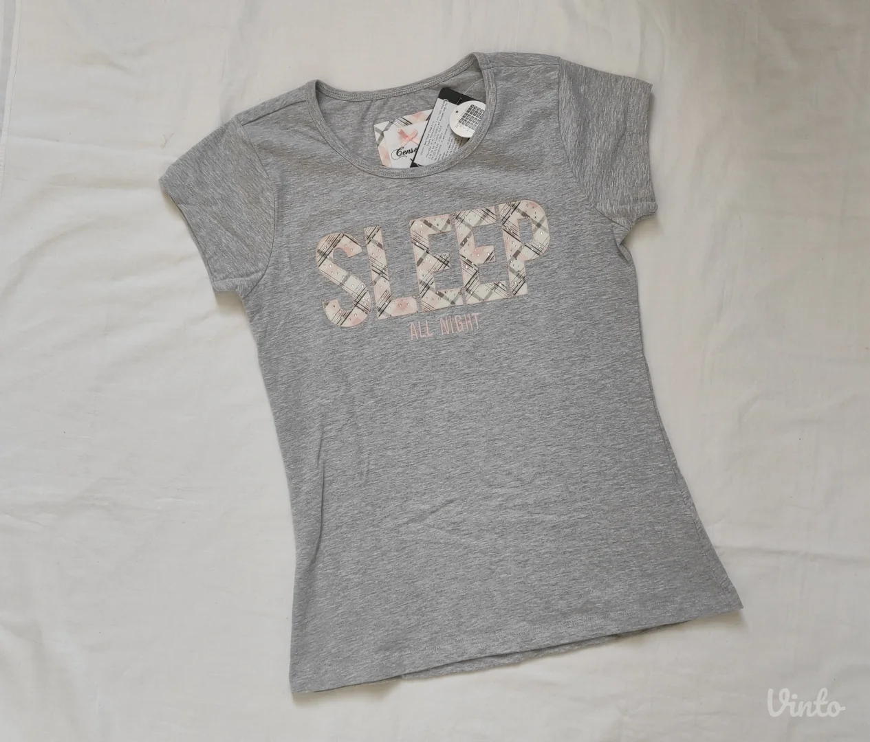 Sleeptop pamučna pidzama NOVO