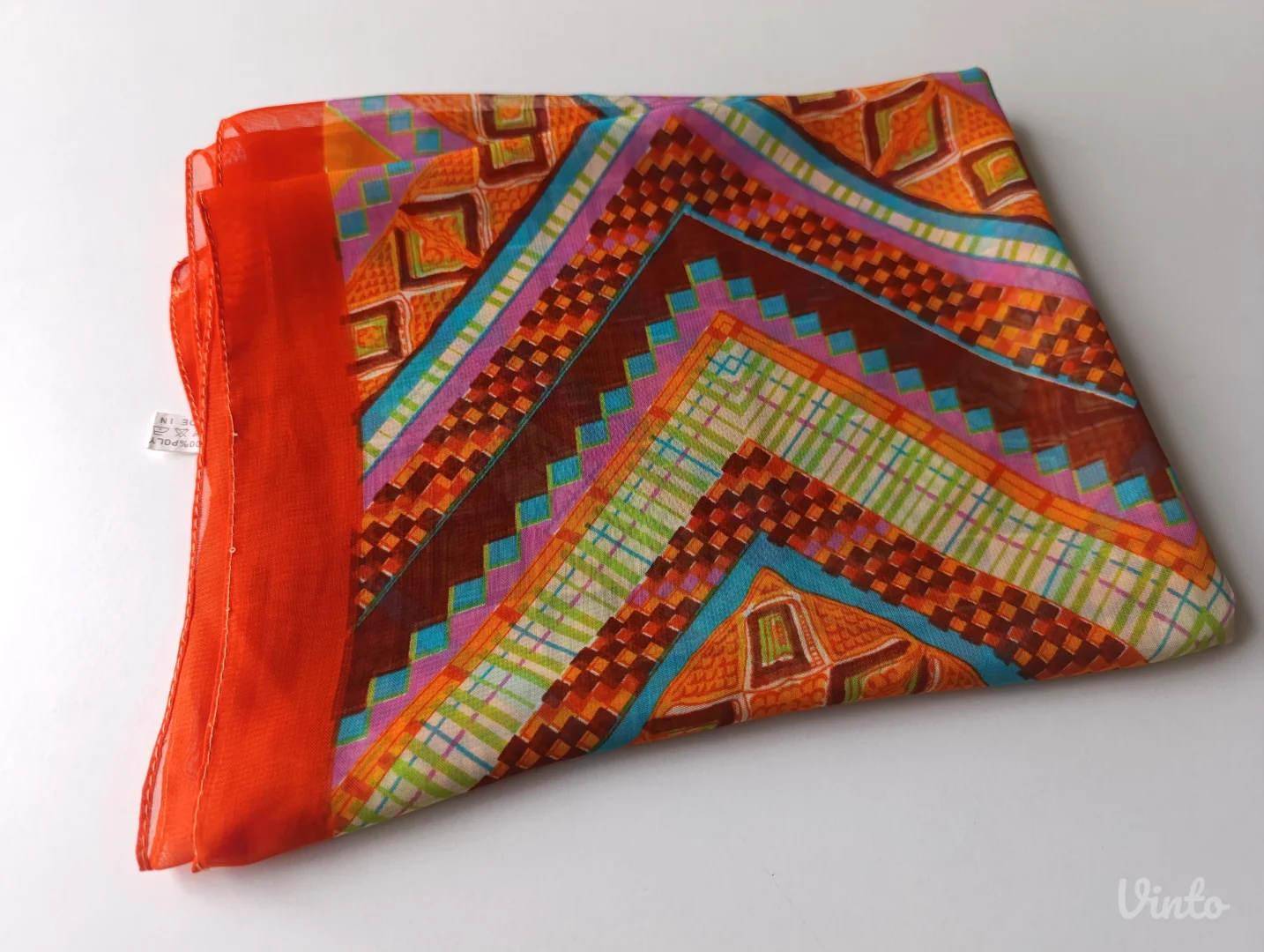 Dve tanke prelepe marame, ešarpe, šala