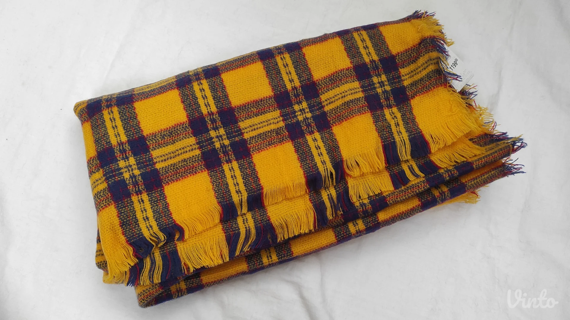 Sinsay moderan XXL blanket sal ogrtac (sa etiketom)