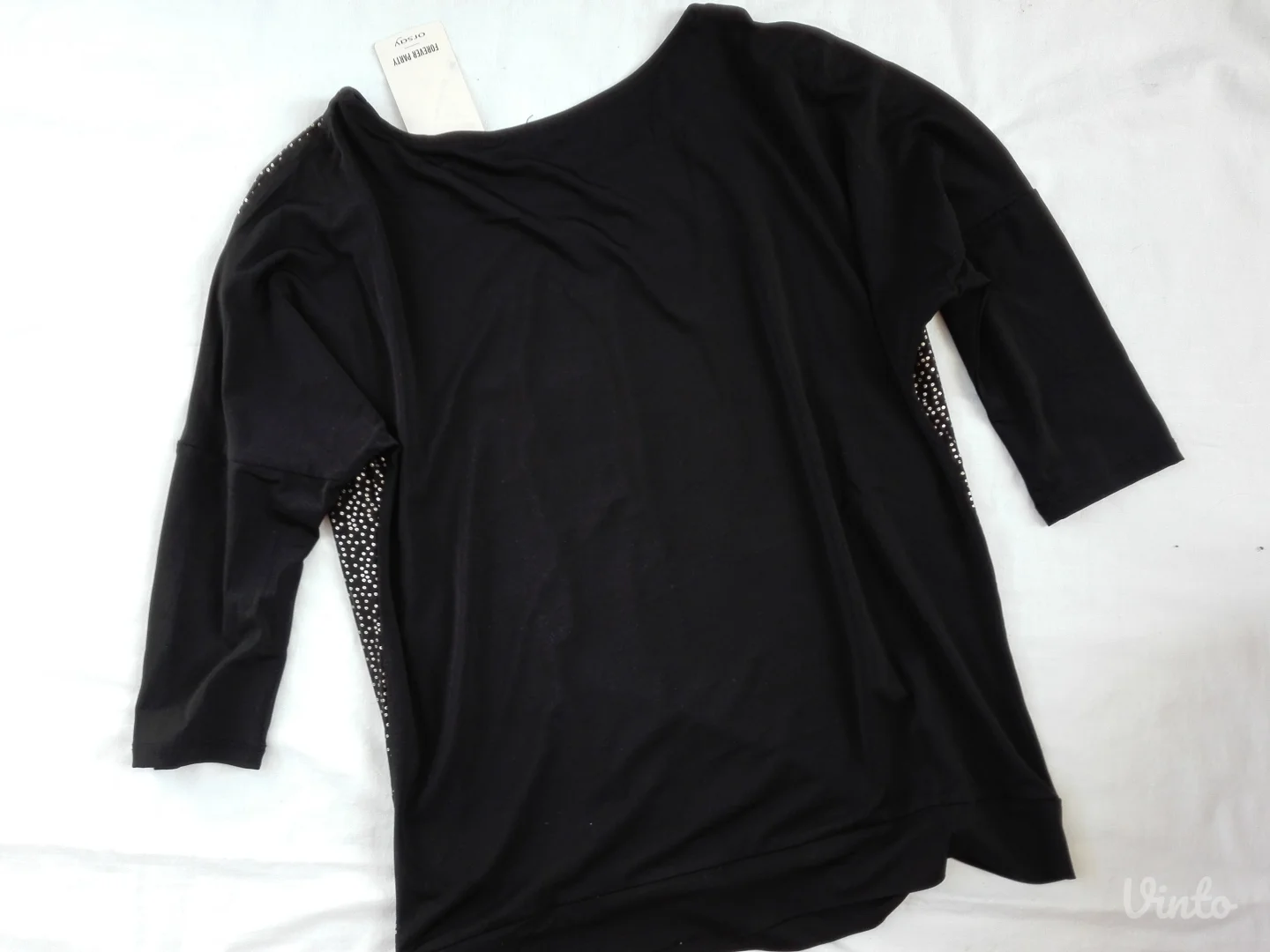 Orsay bluza sa štrasom NOVO sa etiketom