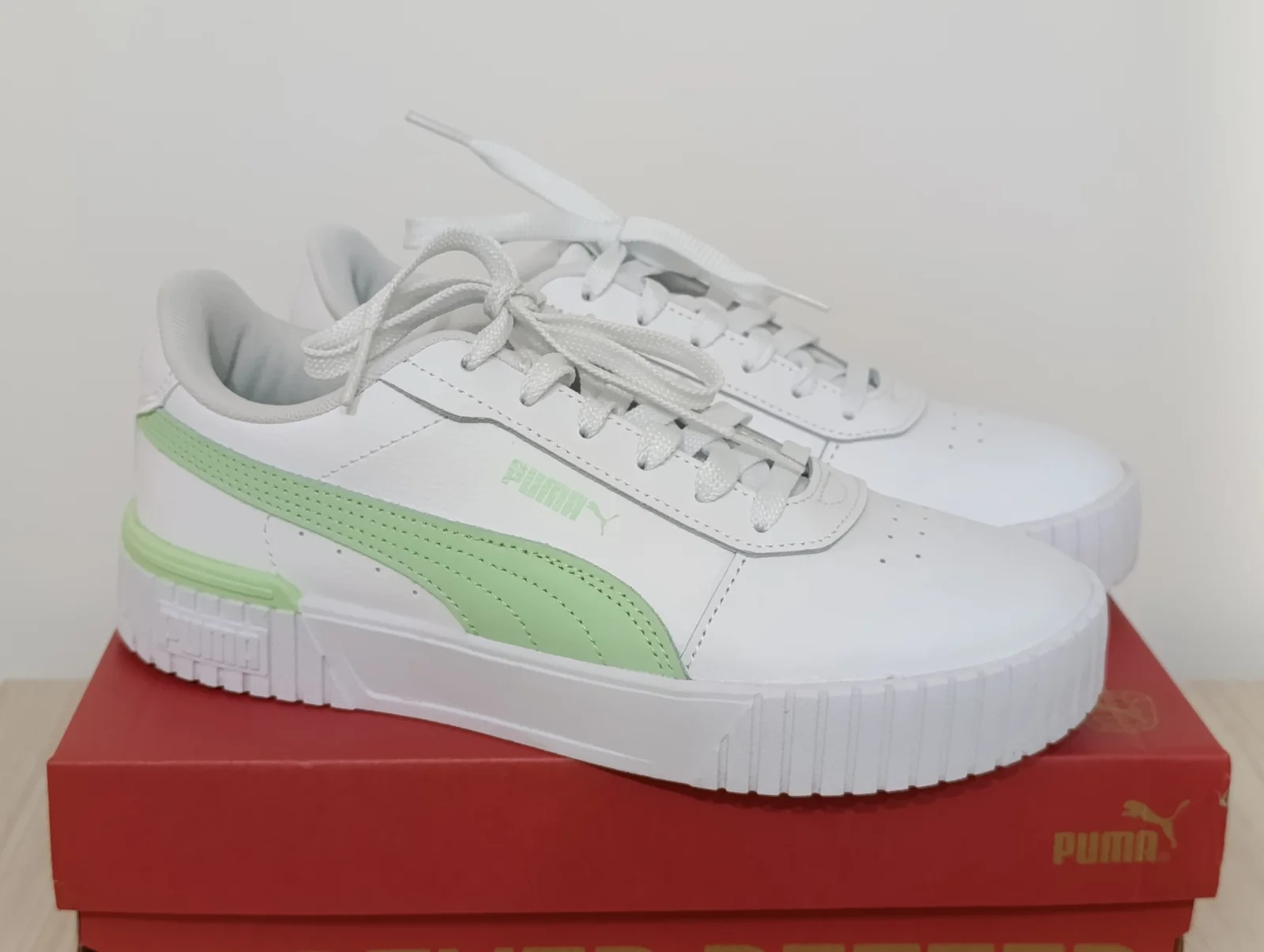 Puma Carina patike 39