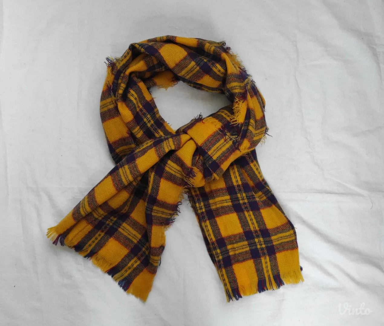 Sinsay moderan XXL blanket sal ogrtac (sa etiketom)