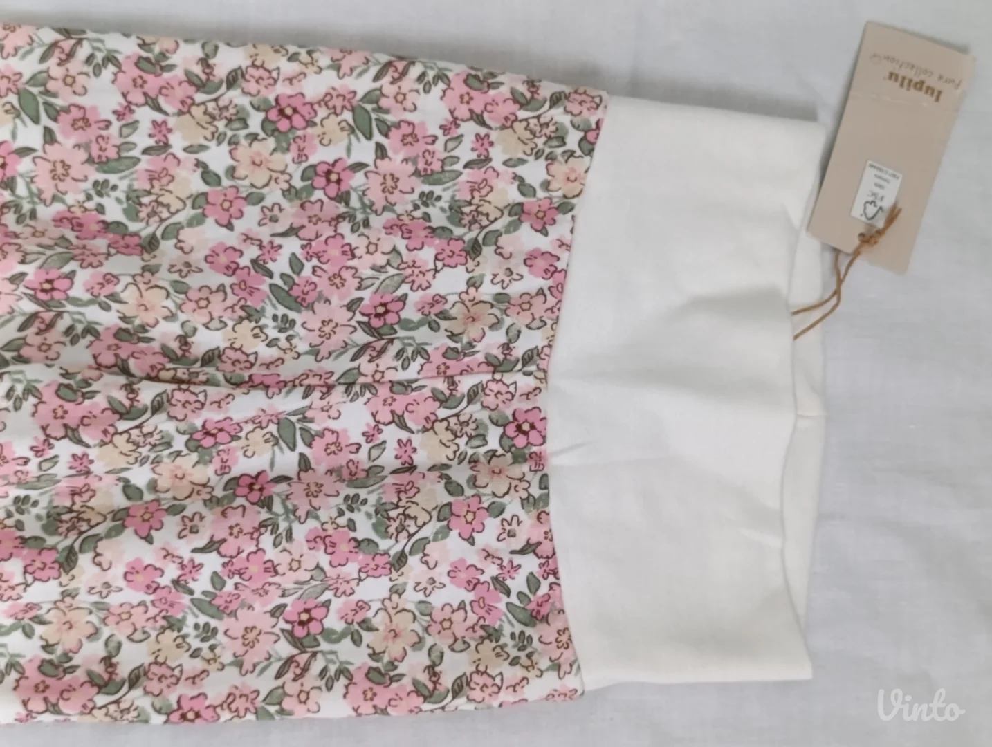 Set za bebu devojčicu vel. 74 NOVO sa etiketom