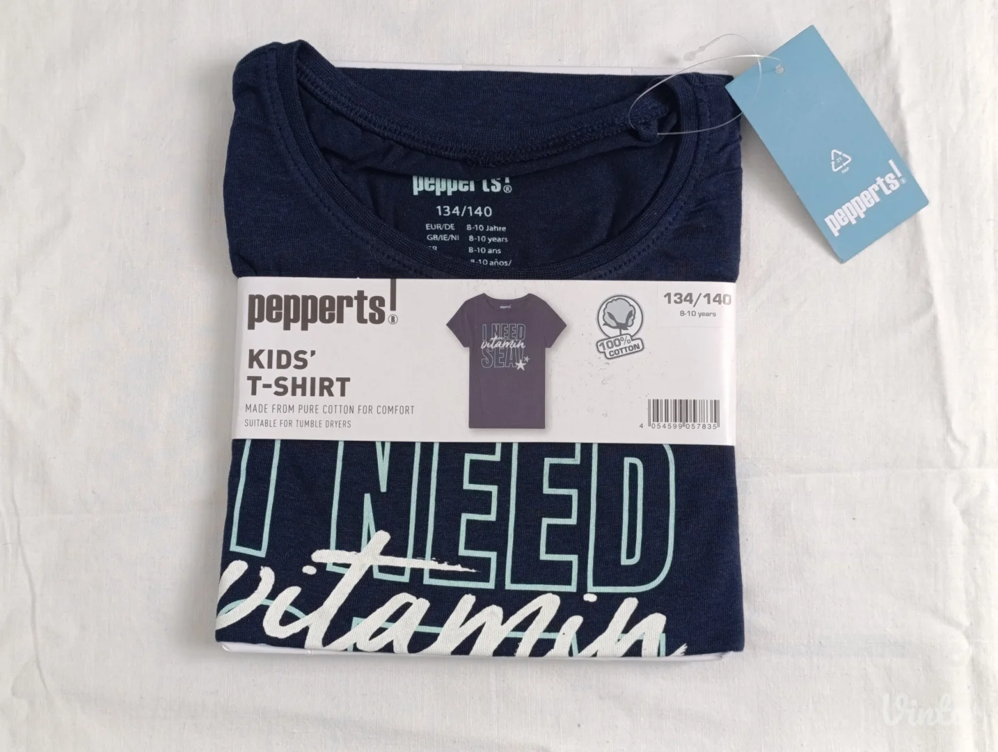 Pepperts majica za devojčice NOVO sa etiketom