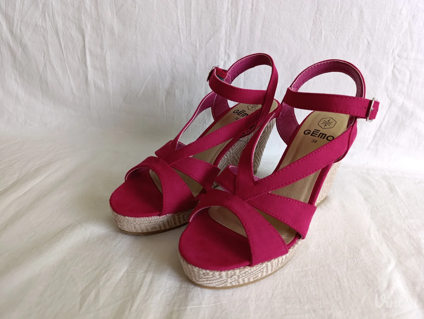 Gemo moderne sandale br. 39