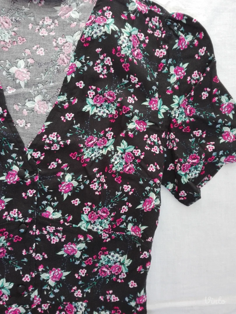 Tally Weijl haljina 100% viskoza NOVO sa etiketom