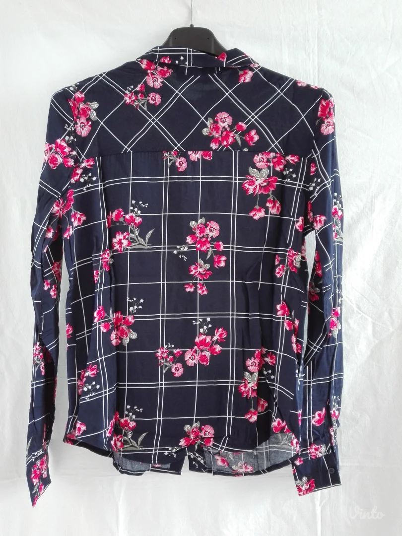 Tally Weijl kosulja 100% viskoza NOVO sa etiketom