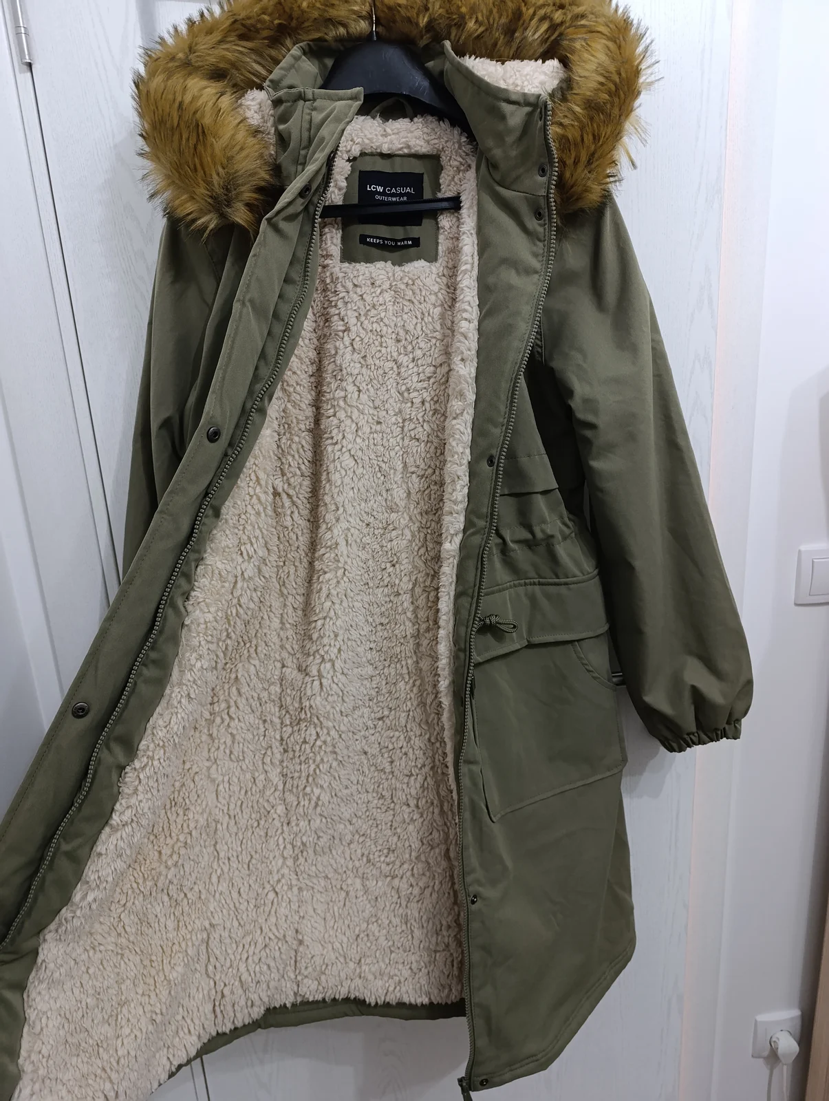 LC Waikiki ženska parka - jakna NOVO sa etiketom