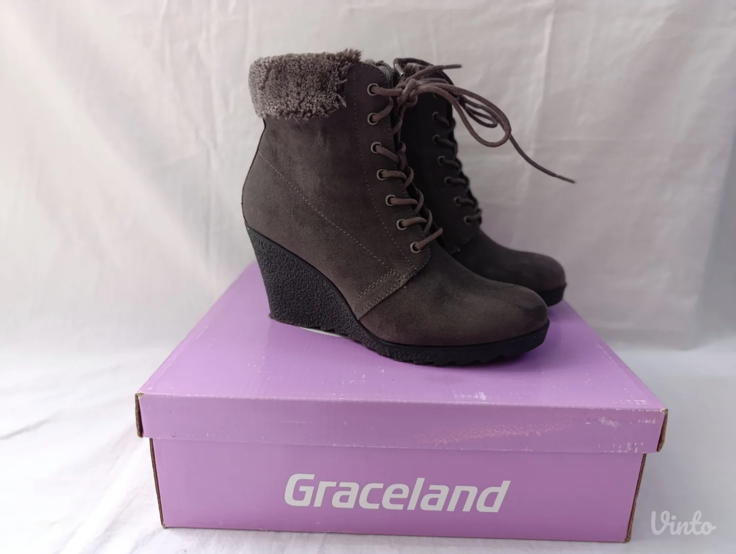 Graceland - Deichmann čizme