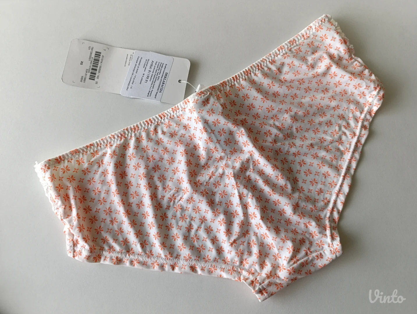 Flame dva para gaćica NOVO