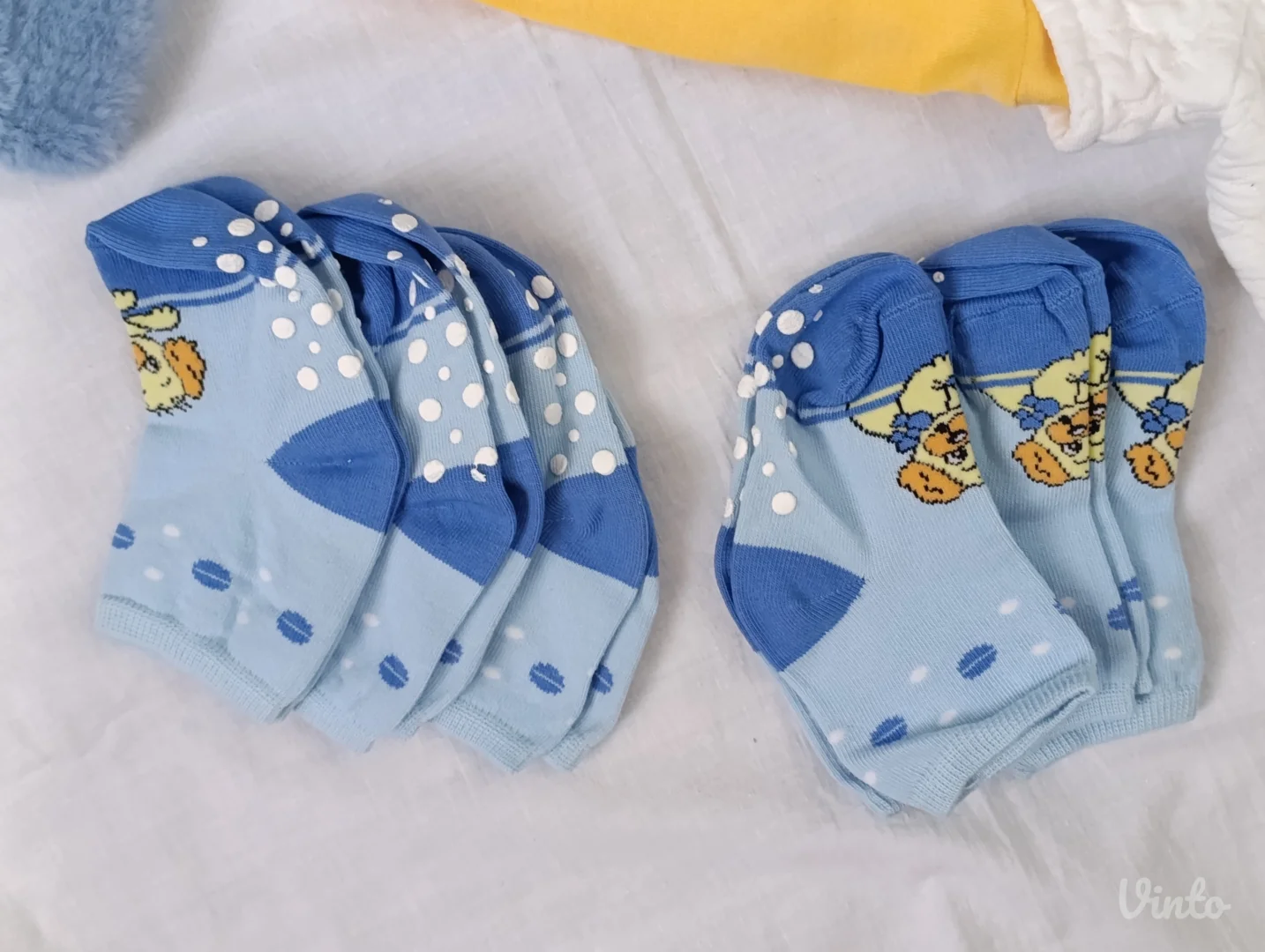 Presladak komplet za bebu dečaka