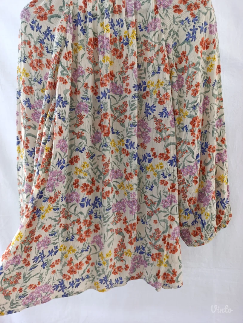 Esprit cvetna bluza 100% viskoza NOVO sa etiketom