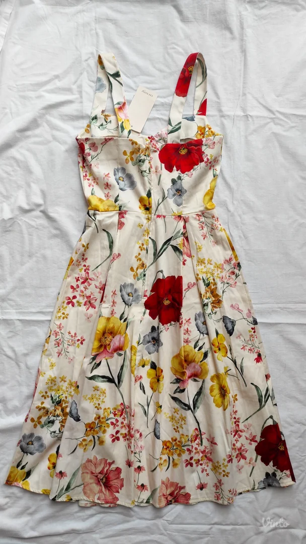 Orsay midi haljina NOVA sa etiketom