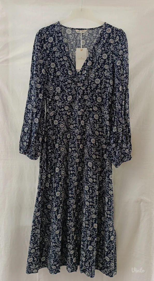 Springfield haljina 100% viskoza NOVO sa etiketom