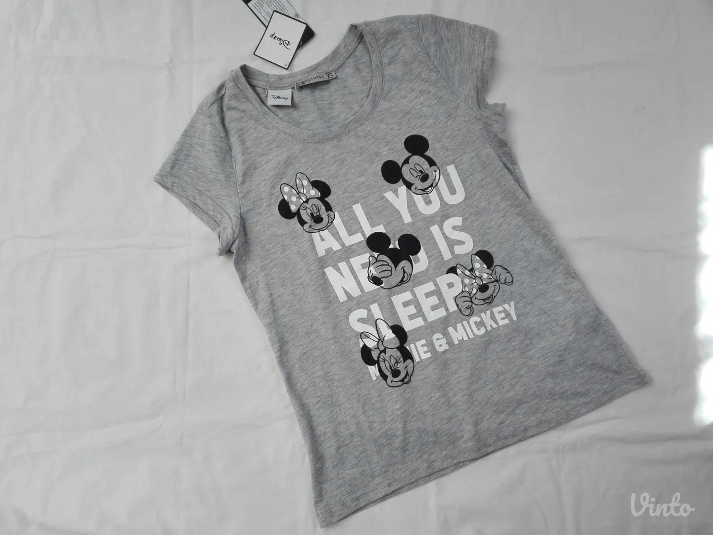 Disney Mickey & Minnie pidzama NOVO sa etiketom