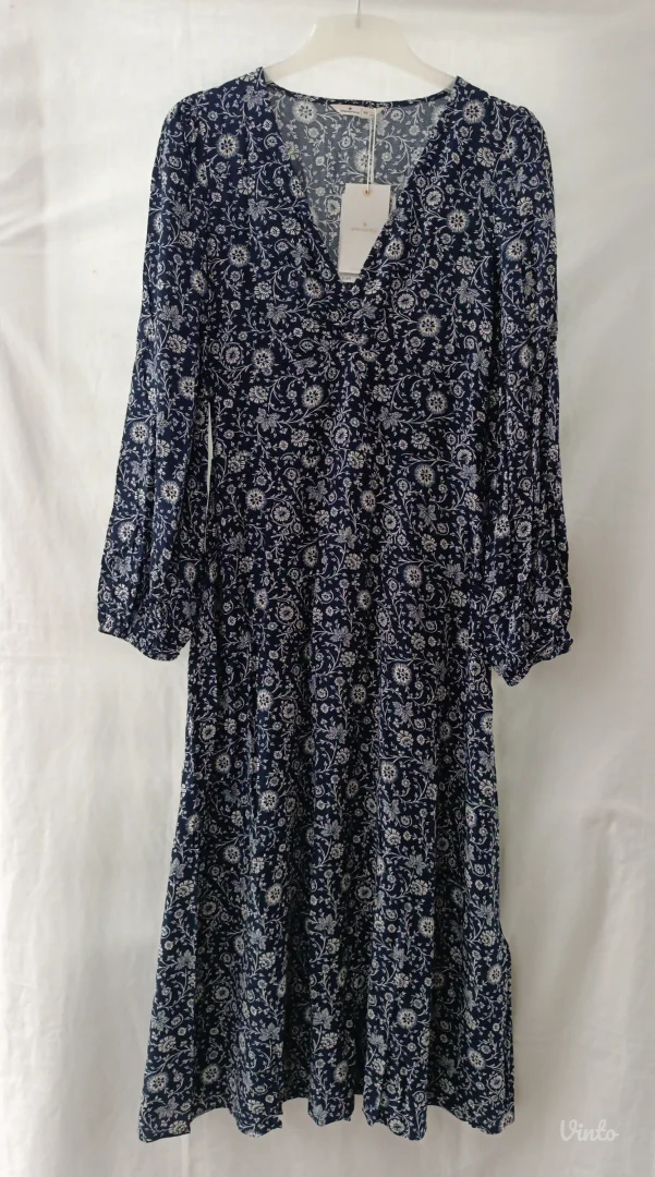 Springfield haljina 100% viskoza NOVO sa etiketom