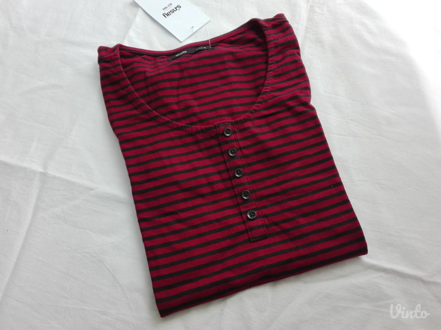 Sinsay body pamučna majica NOVO