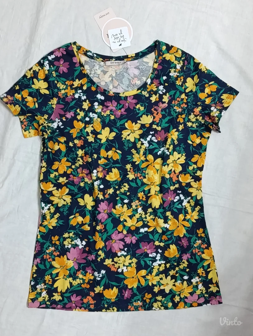 Orsay cvetna majica NOVO sa etiketom