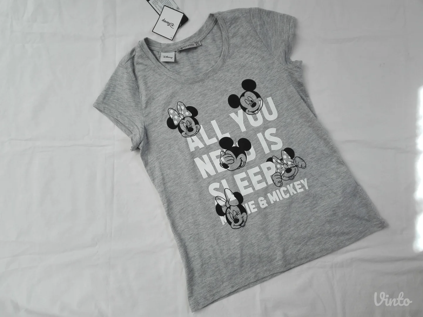 Disney Mickey & Minnie pidzama NOVO sa etiketom