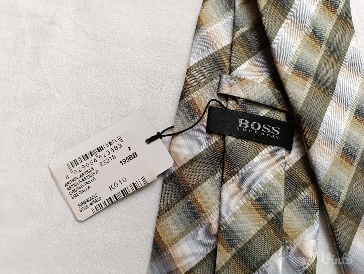 100% svilena kravata