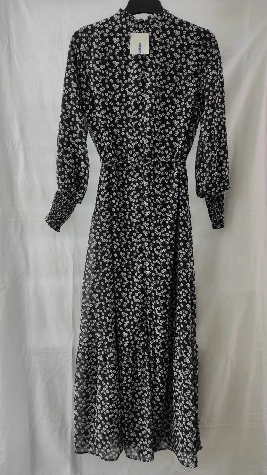 LC Waikiki maxi cvetna haljina S vel (sa etiketom)
