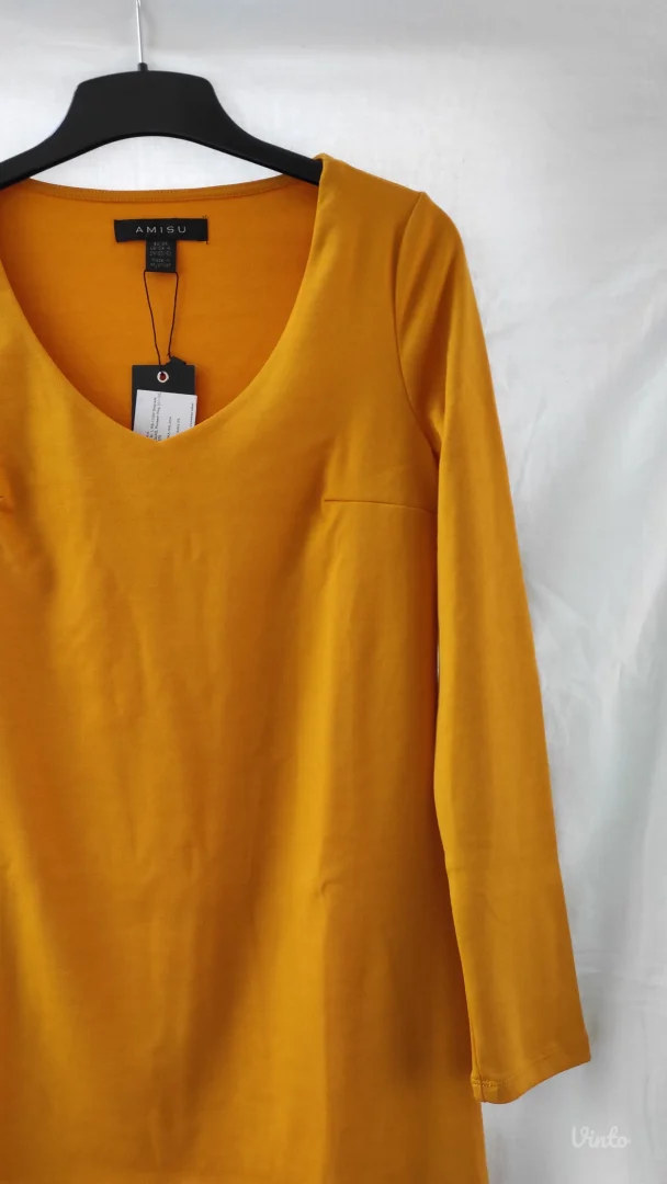 New Yorker haljina dugih rukava NOVO sa etiketom