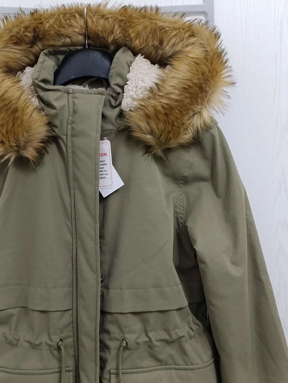 LC Waikiki ženska parka - jakna NOVO sa etiketom