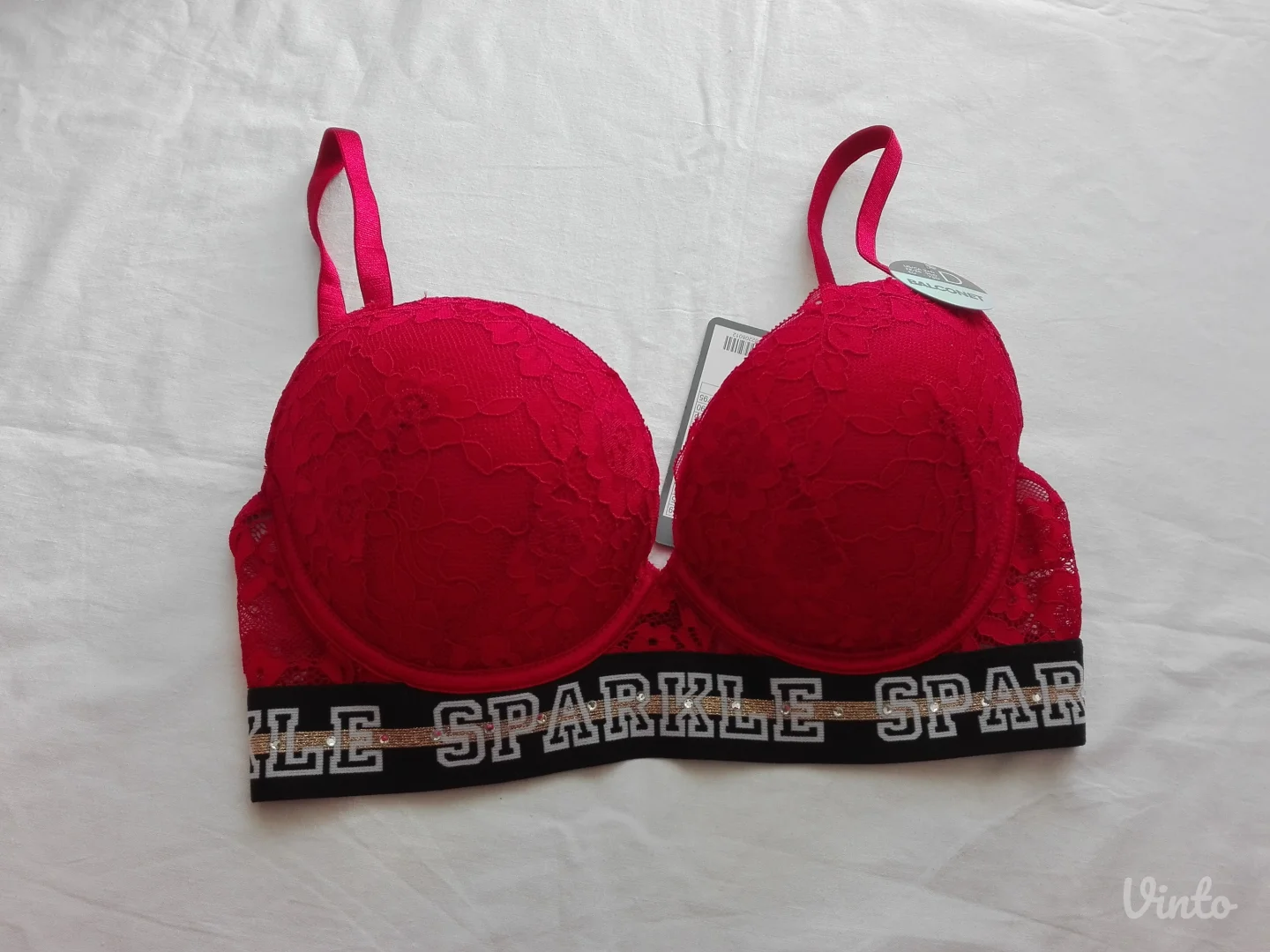 Censored balconet grudnjak 75D NOVO