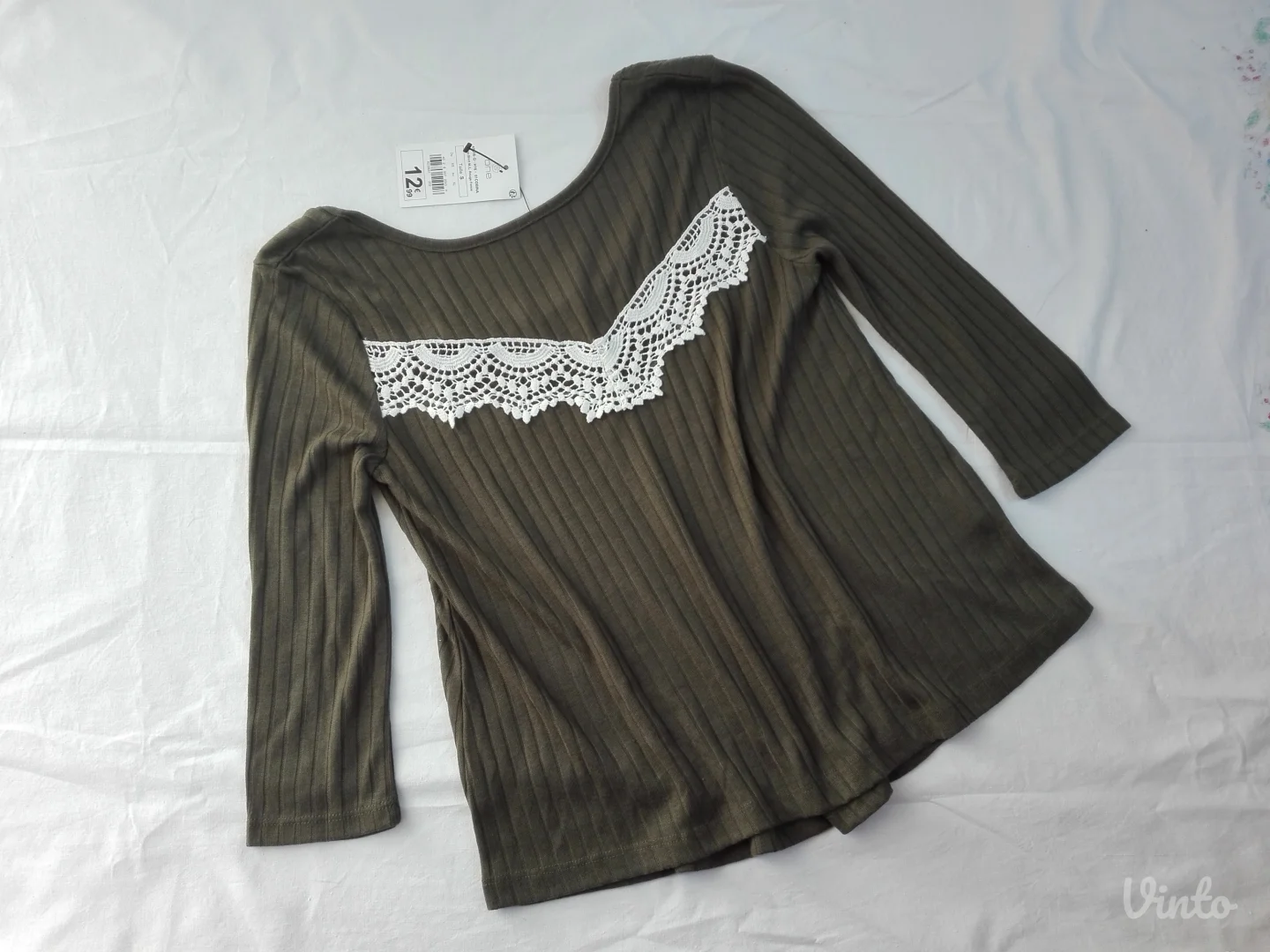 One by Gemo dzemper bluza NOVO sa etiketom