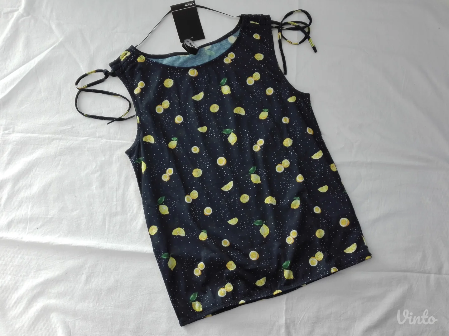 Takko limunada majica NOVO